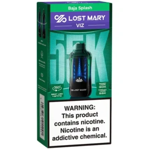Lost Mary VIZ 55K: Baja Splash