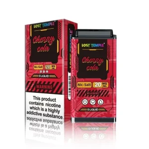 Lost Temple Replacement Pod – 20mg