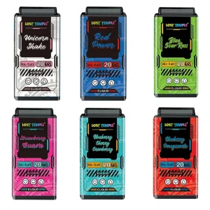 Lost Temple Replacement PODS (BOX OF 10)