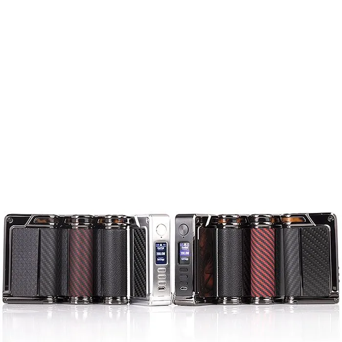 Lost Vape LVE Paranormal 200W DNA250C Box Mod - Image 2