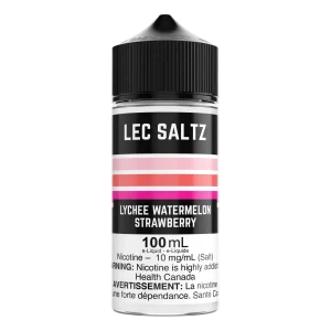 Lychee Watermelon Strawberry - LEC Saltz