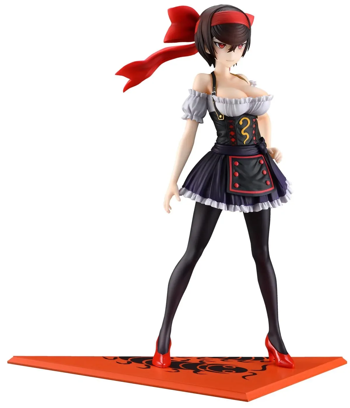 Mabell Tsuruhime Shizuka 1/6 Scale Figure - Kaitendo Girls & Panzer Dirndl Ver.