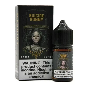 Madrina - 20mg - Suicide Bunny Salt - 30mL