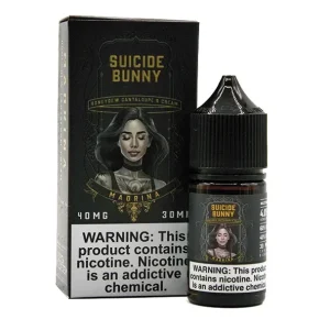 Madrina - 40mg - Suicide Bunny Salt - 30mL