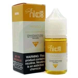 Mango - 35mg - Naked 100 Salt - 30mL