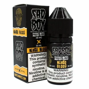 Mango Blood - 48mg - Sadboy Salts - 30mL