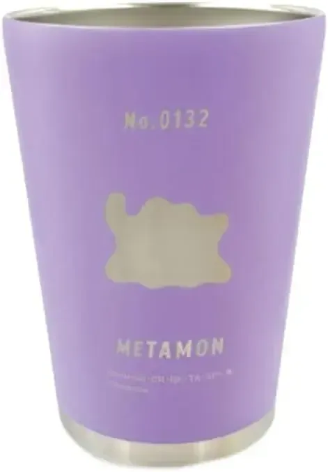 Marimo Craft Pokemon Metamon Stainless Steel Tumbler 15.2 oz