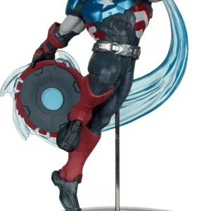 McFarlane Toys Marvel Rivals Captain America 1/10 Figure