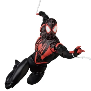 Medicom Toy Mafex No.276 Spider-Man Miles Morales Comic Version 160mm