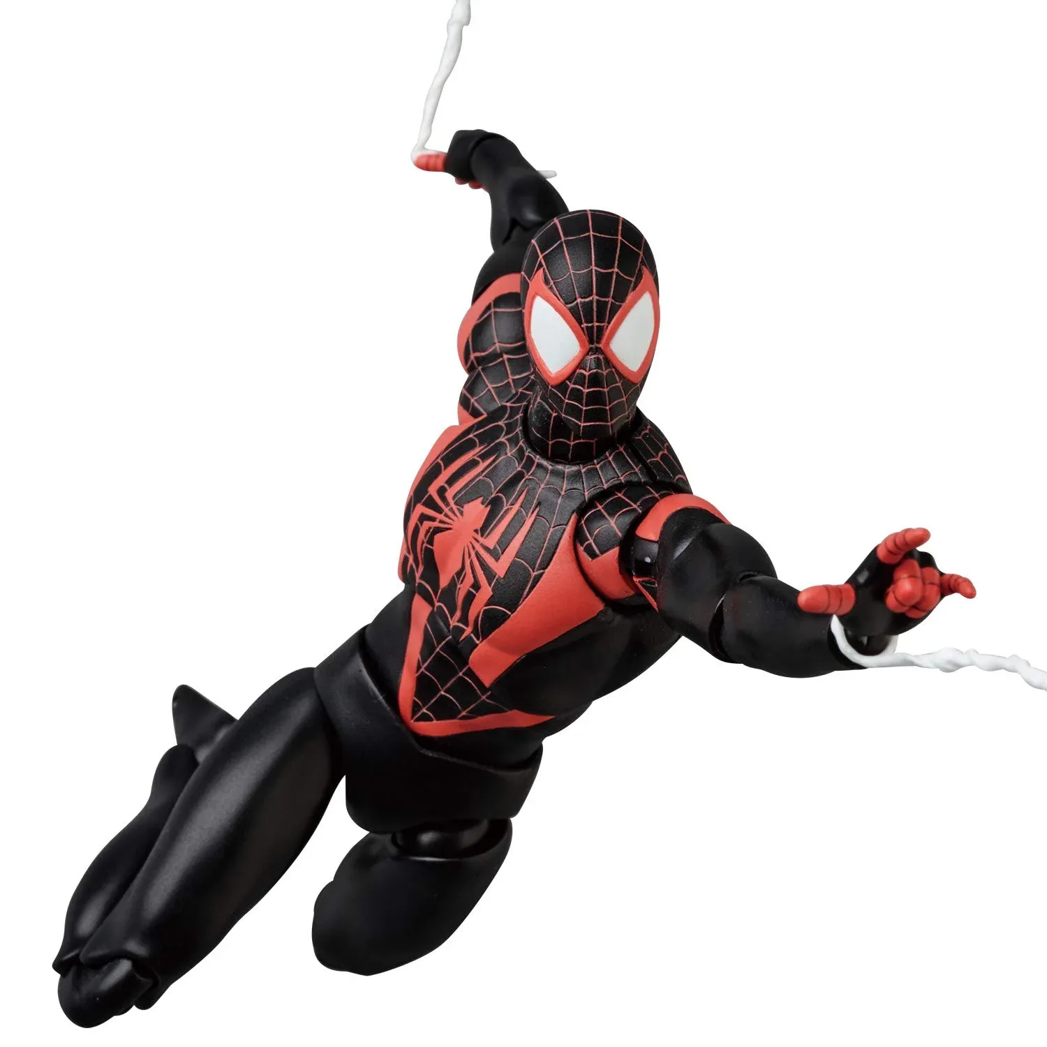 Medicom Toy Mafex No.276 Spider-Man Miles Morales Comic Version 160mm