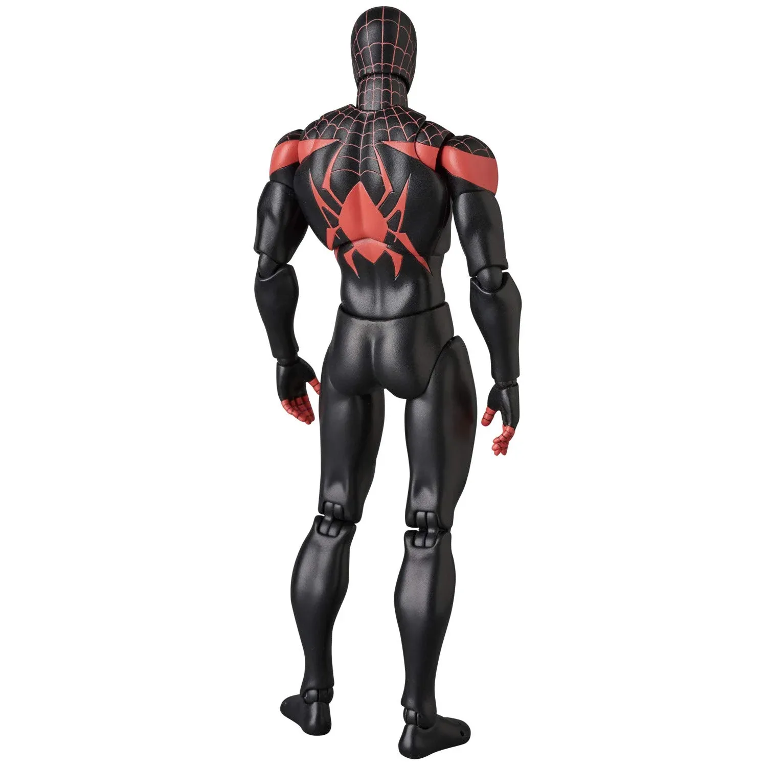 Medicom Toy Mafex No.276 Spider-Man Miles Morales Comic Version 160mm - Image 2