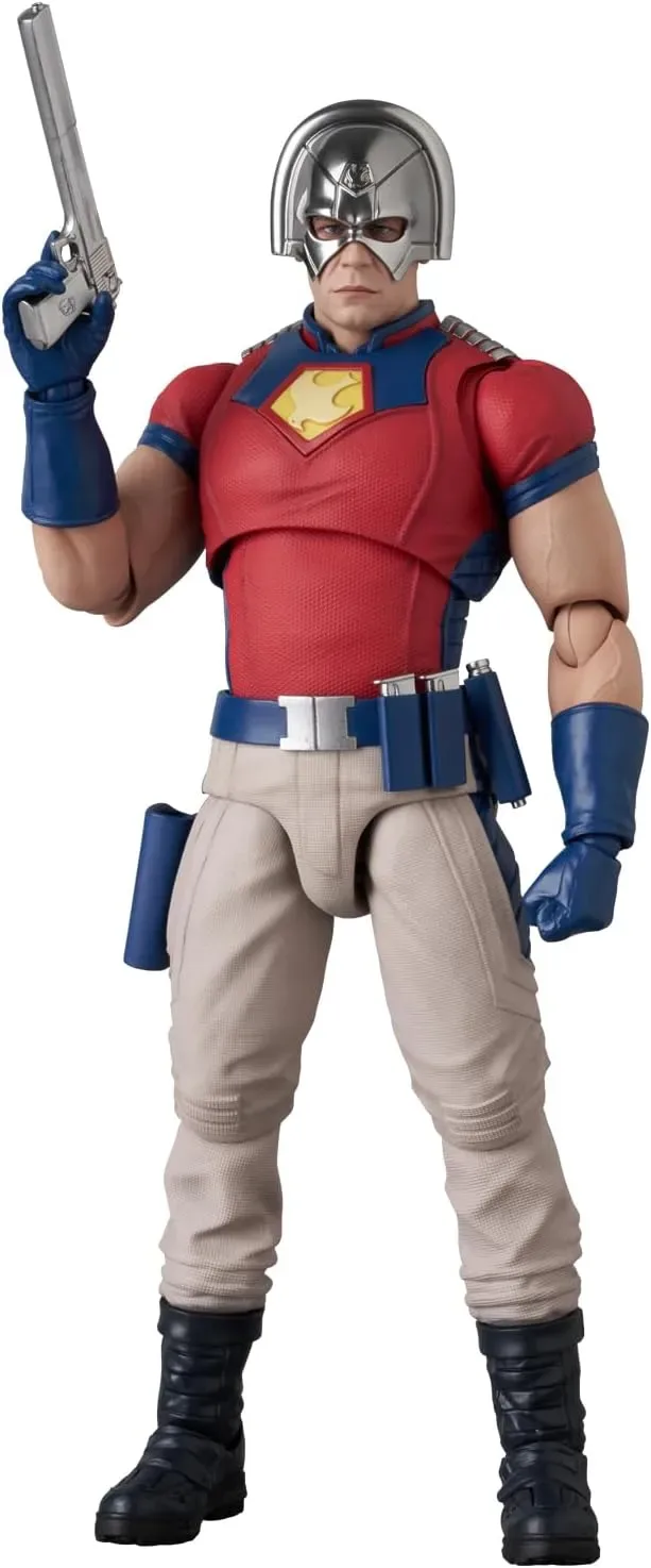 Medicom Toy MAFEX No 289 PEACEMAKER Action Figure 6.3 Inch Pre-painted Model Vendor