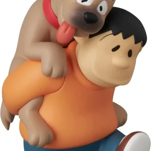 Medicom Toy UDF Ultra Detail Figure No 877 Fujiko F Fujio Series 16 Giant and Mug 3.9 Inch by Medicom Toy