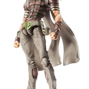 Medicos Entertainment JoJo's Part 7 Gyro Zeppeli Action Figure 155mm PVC ABS