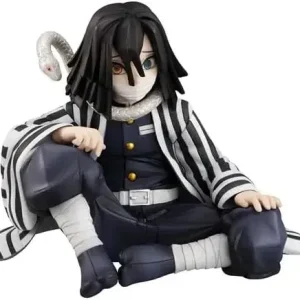 MegaHouse Devil Blade Torahi Kuro San G.E.M. Series Figure 2.8-inch