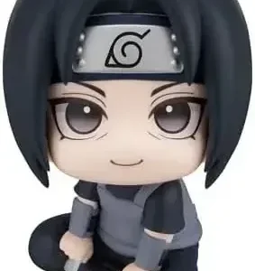 MegaHouse Naruto Shippuden Uchiha Itachi 4.3in Scale Figure