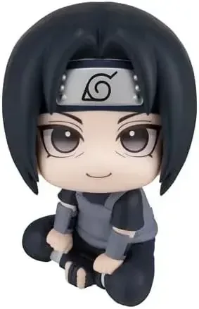 MegaHouse Naruto Shippuden Uchiha Itachi 4.3in Scale Figure