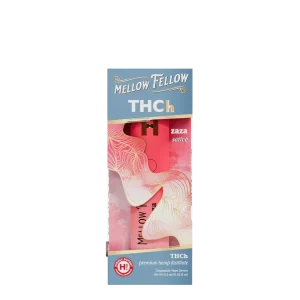 Mellow Fellow THCH Disposable Zaza