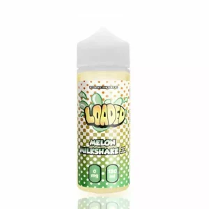 Melon Milkshake Loaded E-Liquid 120ml Vape Juice