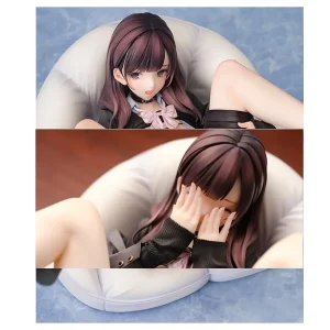 Native Magic Bullets Original Character M Ii 1/6 Scale Shop Exclusive Figure