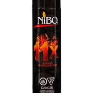 Nibo 11x Refined Premium Butane