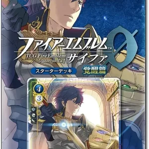 Nintendo Fire Emblem Cipher TCG Starter Deck 50 Cards Japanese