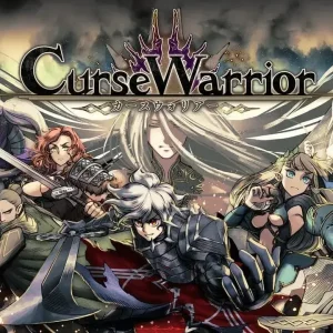 Nippon Ichi Software Curse Warrior Game for Switch RPG Adventure