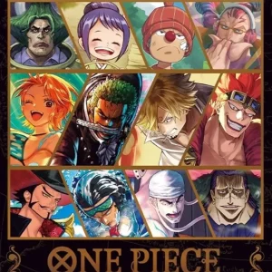 ONE PIECE Card Game Premium Collection - Best Selection Vol. 6 Booklet