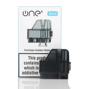 ONE Vape Golden Ratio Replacement Pods