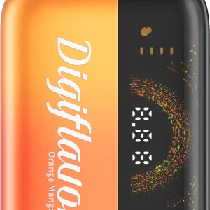 Orange Mango Geek Bar Digiflavor BRK 20K Kit