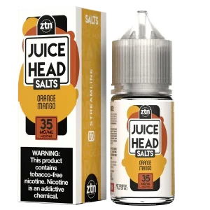 ORANGE MANGO - JUICE HEAD SALTS - 30ML