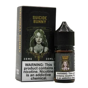 Original Bunny - 20 mg - Suicide Bunny Salt - 30mL