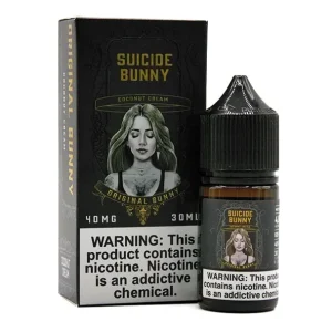 Original Bunny - 40 mg - Suicide Bunny Salt - 30mL