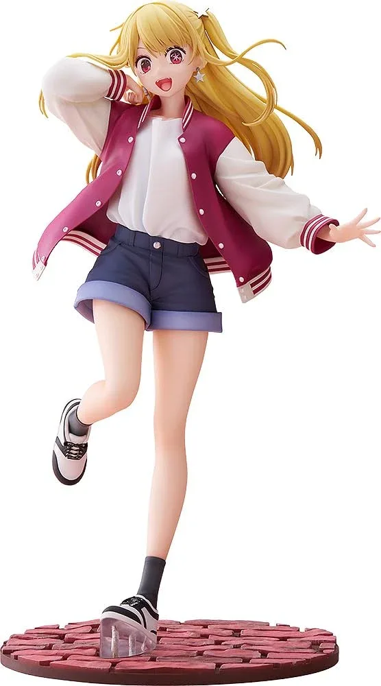 Oshi No Ko Hoshino Ruby 1/6 Bazurase Fashion Ver Exclusive Figure