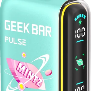 Pepper Mintz Geek Bar Pulse