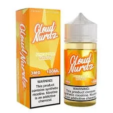 Pineapple Mango Cloud Nurdz 100ml