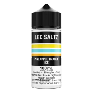 Pineapple Orange Ice - LEC Saltz