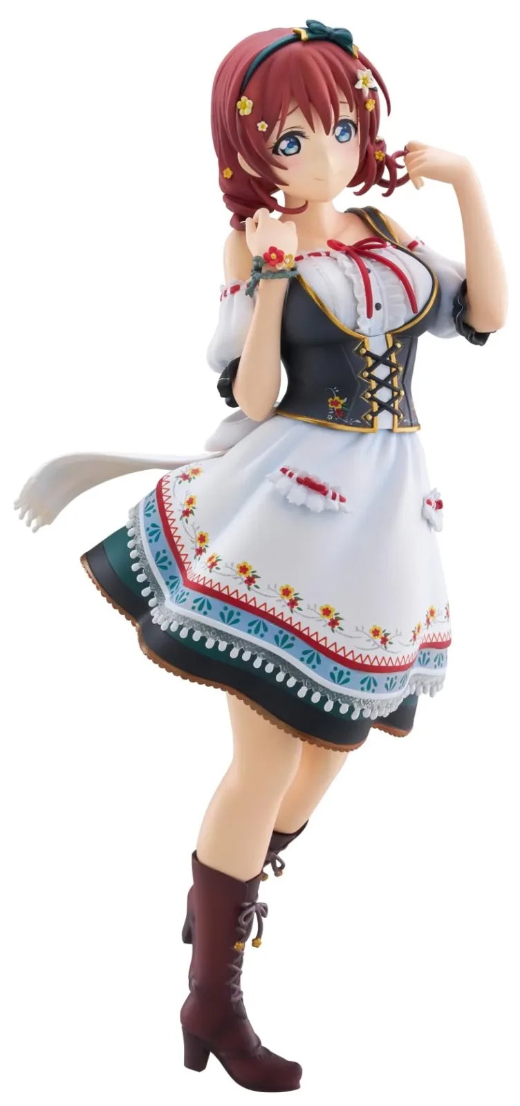 Plum Love Live Nijigasaki Emma Verde 1/7 Figure Limited Edition Sale