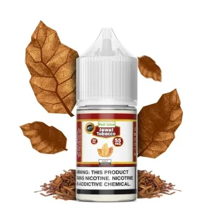 Pod Juice Salts Jewel Tobacco E-juice 30ml - Eleaf Official Store