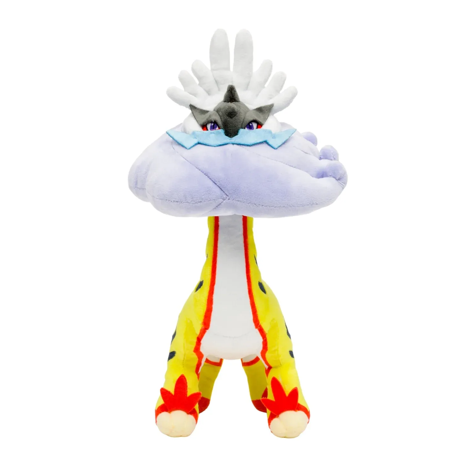 Pokemon Center Plush Toy Takeru Raiko Soft and Collectible - Image 2