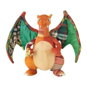 Pokemon Charizard Plush Sean Wotherspoon Pokemon Center Collectible