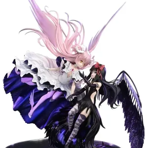 Prime 1 Studio Prisma Wing 1/7 Scale Madoka & Homura Figure from Rebellion Movie