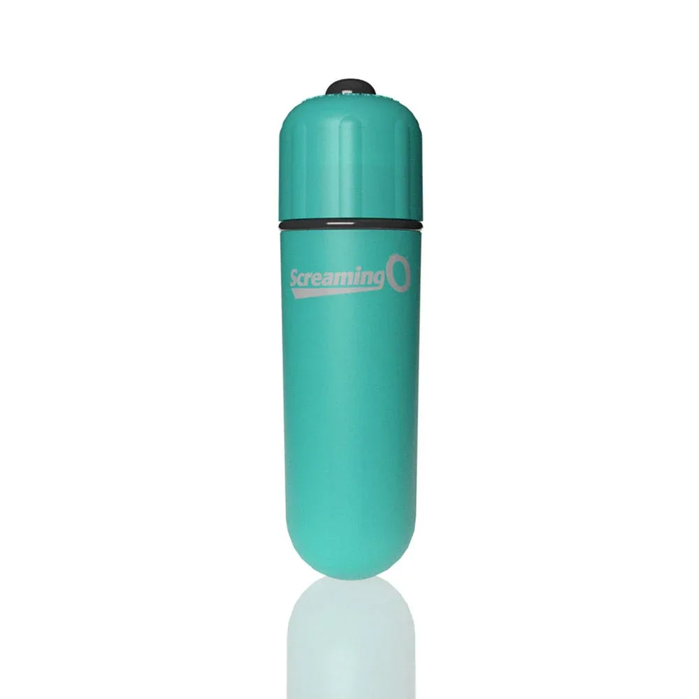 Screaming O 4T Bullet Vibrator Kiwi - Image 2
