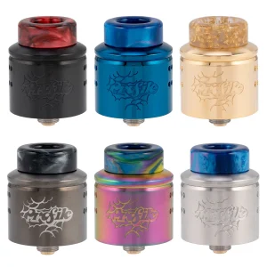 Wotofo Profile 1.5 RDA | 24mm Mesh RDA | 6 Colors