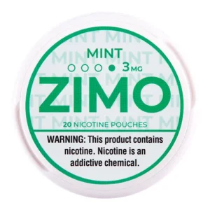Zimo Nicotine Pouches - 1PK