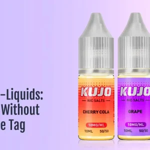 Meet Kujo E-Liquids: Big Flavour Without the Big Price Tag