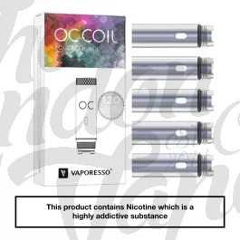 Vaporesso OC Orca Solo Coils