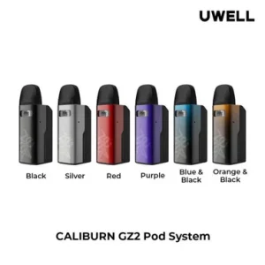 Caliburn GZ2 Pod System "The Mini The Mighty" | Uwell