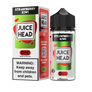 Juice Head Strawberry Kiwi eJuice