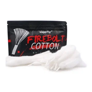 Vapefly Firebolt Cotton | 20 Pcs of Pre-Built Cotton